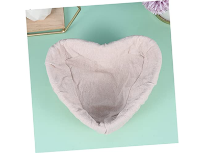 Ensemble Panier d'Apprêt Banneton Rond Ovale Vietnam Rotin Naturel