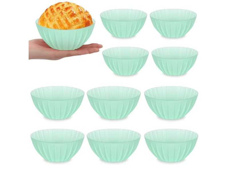 Bannetons Paniers d'Apprêt Ronds Kit Panier Banneton Chaud Ovale Cuisson 25Cm