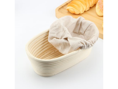 Boîte d'Apprêt de Pâte Petit Panier Ventes Chaudes 10 Pouces Vente en Gros Banneton