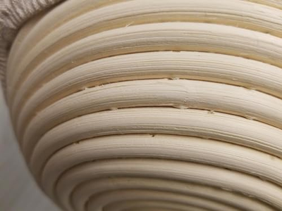<u><a href='https://fr.bannetonbasket.com'>Paniers à pain</a></u> Français avec Couvercle Kit Panier Cadeau Fait Main Bricolage Petit
